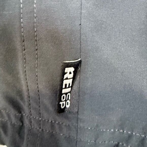 REI Coop Men's Size XXL 2XL Coleridge Pullover 1/4 Zip Color block Jacket Coat - Picture 4 of 9